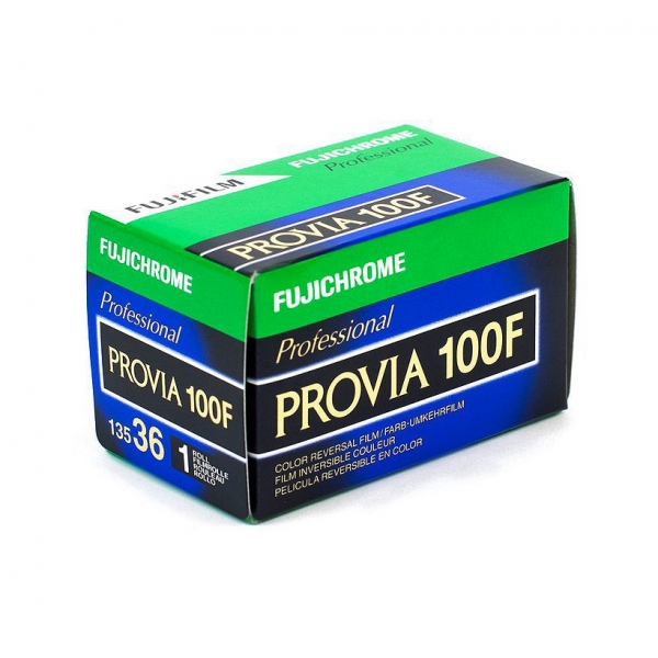 Fuji provia 100f примеры фото